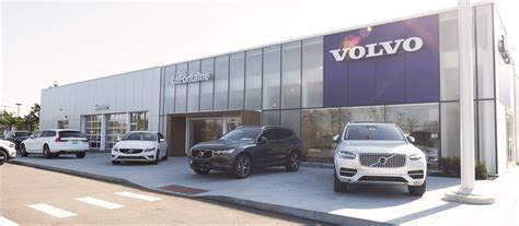 volvo dealerships near me